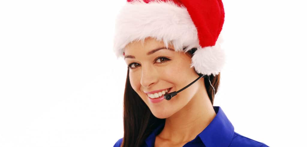 A holiday customer service checklist for retailers