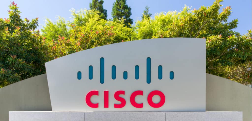Cisco Systems rides growth in spending on digital transformation