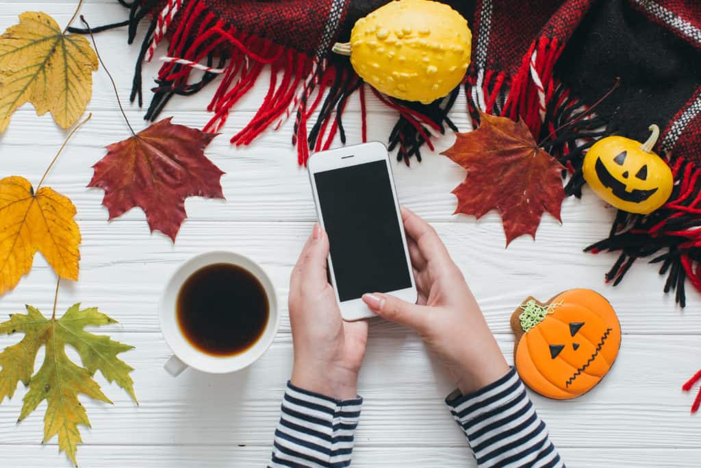 Large retailers generate more search ad clicks closer to Halloween