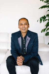 Manish Chandra, founder and CEO of Poshmark