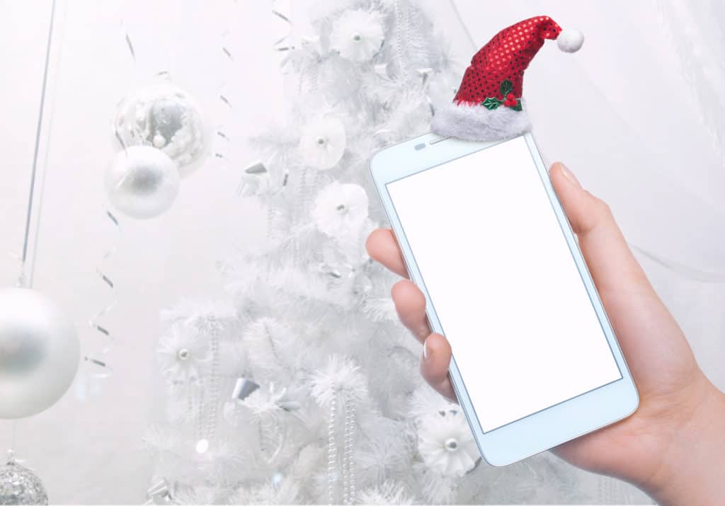 Chart: How is mobile faring this holiday season?