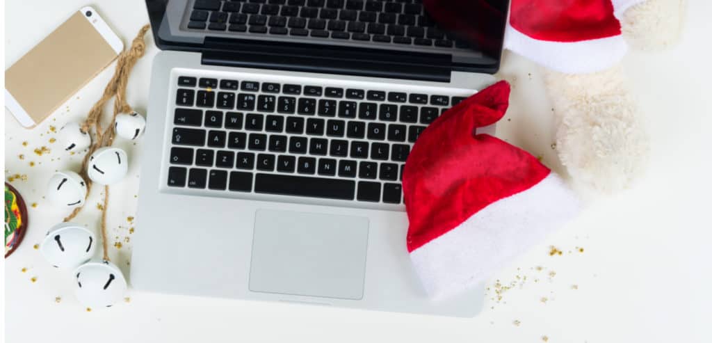 Online sales and web traffic point to higher, earlier growth for the holiday season