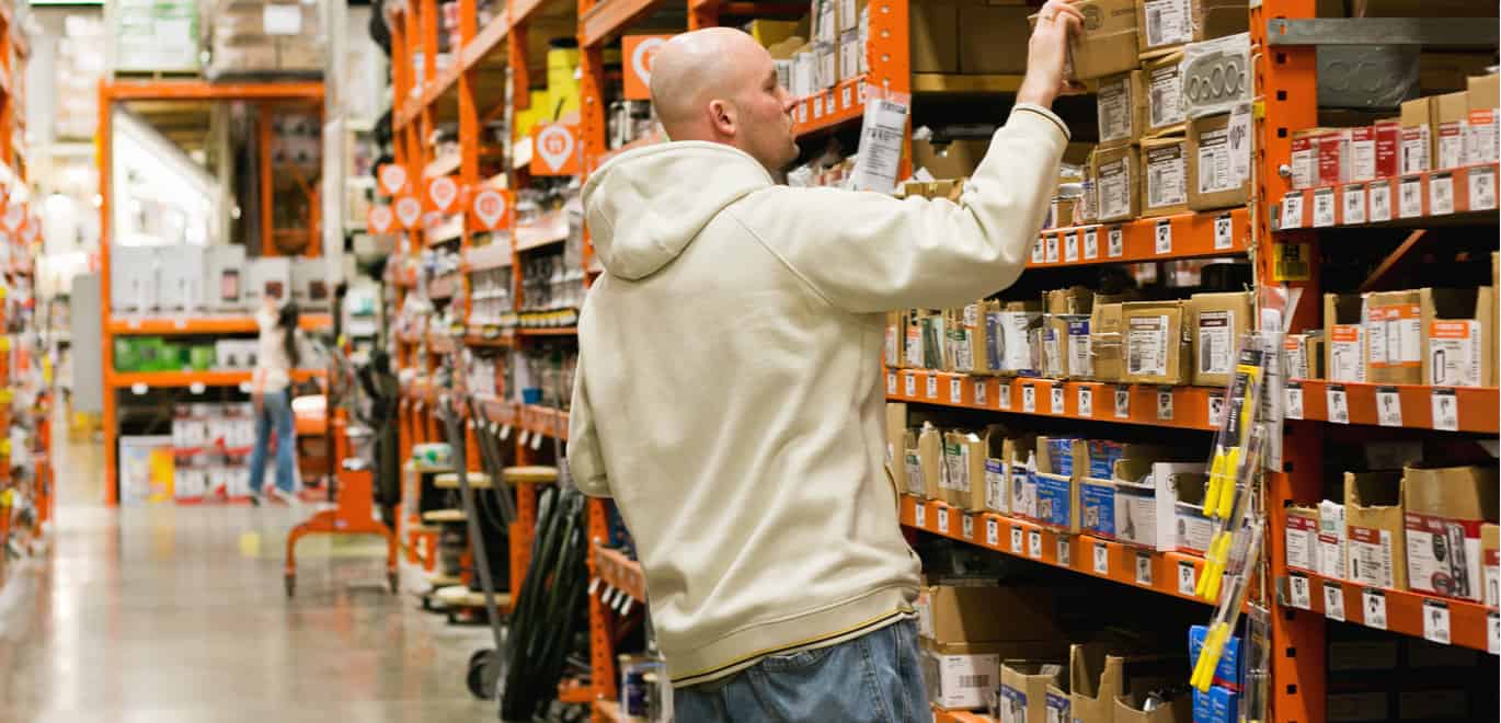 Sales To Pro Customers Boost Q3 Revenue For Home Depot