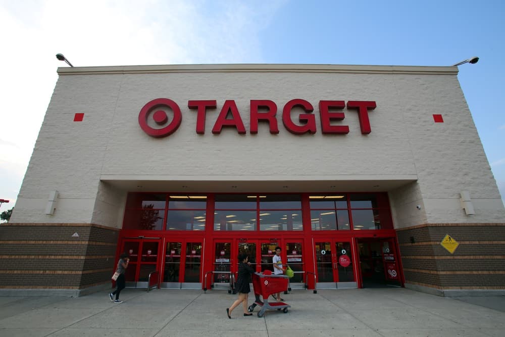 Target expects that its stores will handle more than 80% of its online orders closer to the holidays
