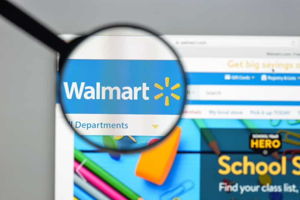 Triple the online assortment leads to 50% year-over-year online sales growth for Walmart