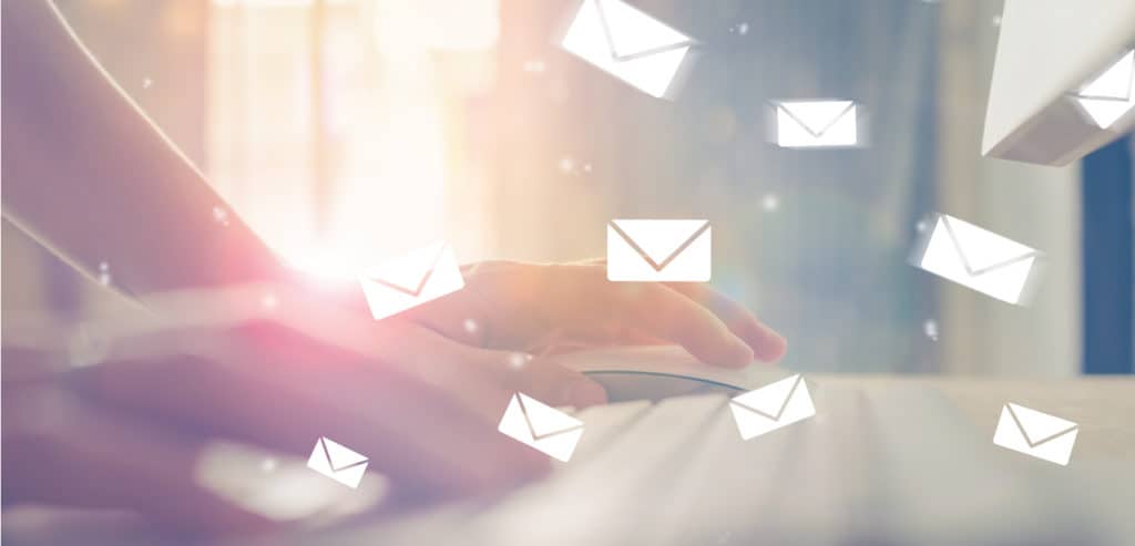 How to avoid sending customers too many emails