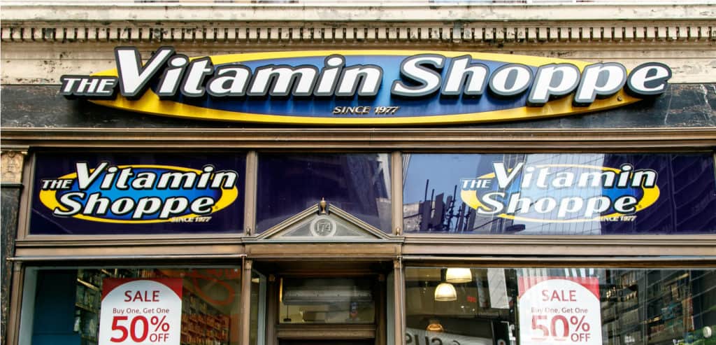Vitamin Shoppe's paid search boost doesn't translate into higher online sales in Q3