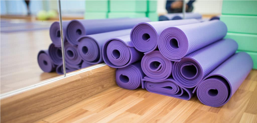 Walmart’s Marc Lore adds pitching yoga mats online to his dutie