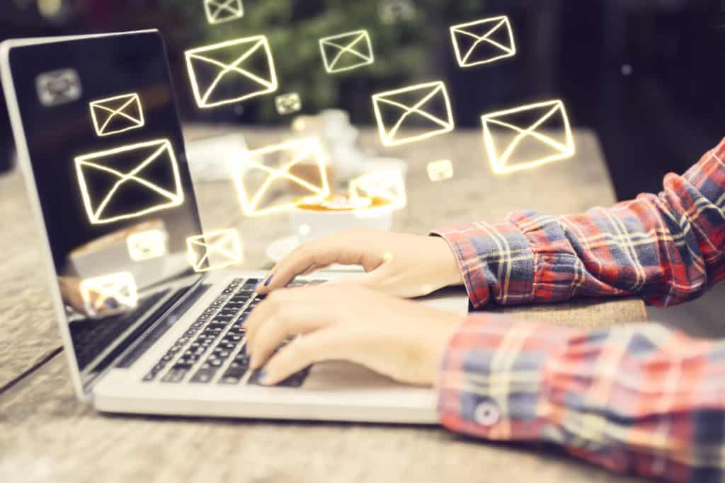 Which e-commerce retailer has the best email marketing strategy