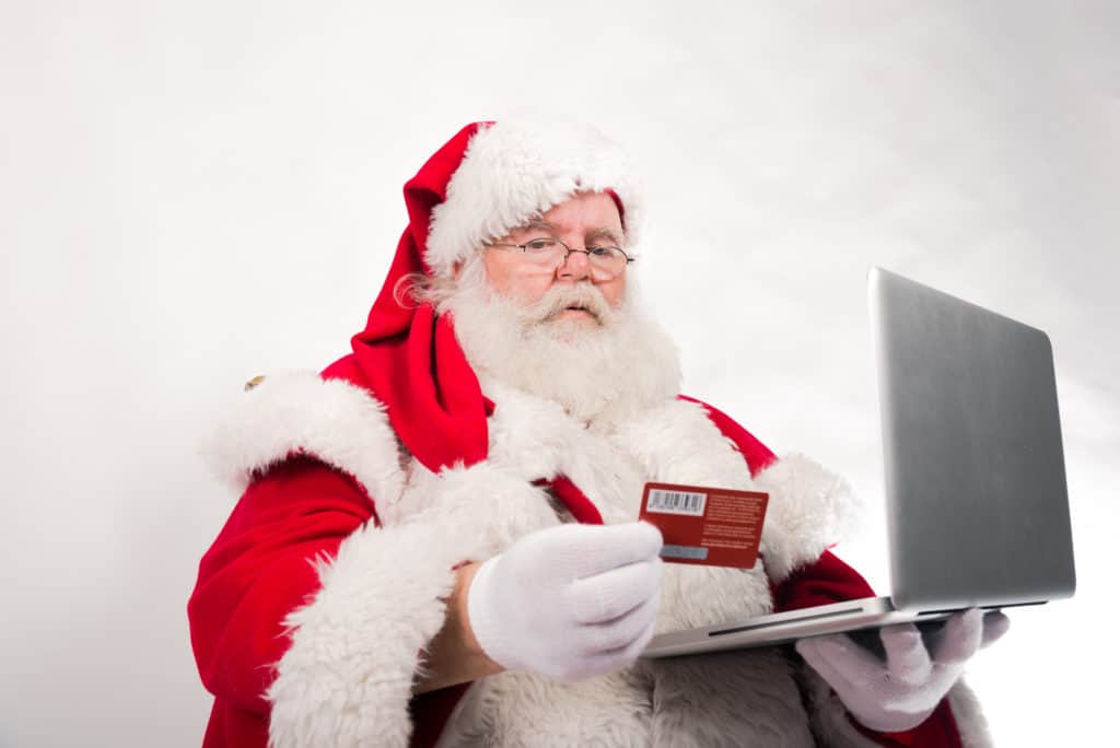 Infographic: How and where consumers plan to shop online this holiday season