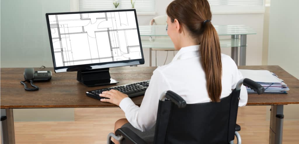 A five step program to making your website accessible to the disabled
