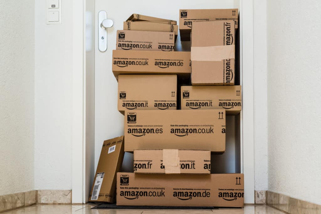 Amazon rings in its largest holiday season to date