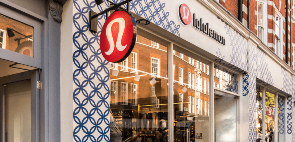As athletic apparel rivals sweat, Lululemon strikes just the right pose