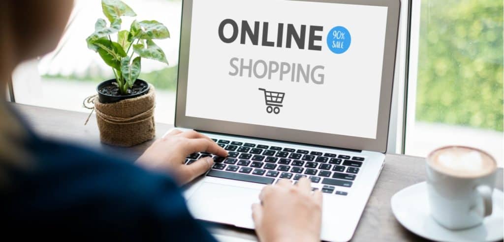 Traditional retailers' sites keep up—almost—with online-only merchants