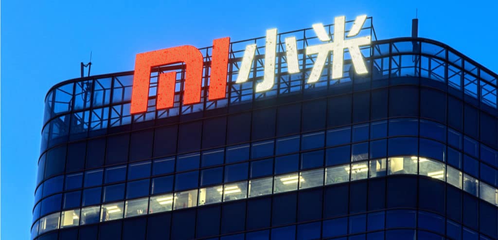 Smartphone maker Xiaomi aims for an IPO valuation of at least $50 billion