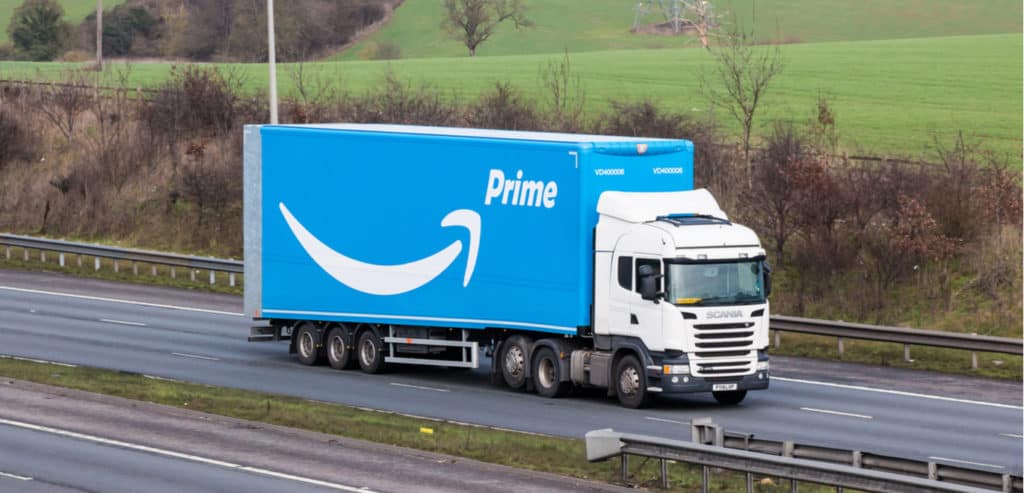 Amazon adds up its Prime gains for the year