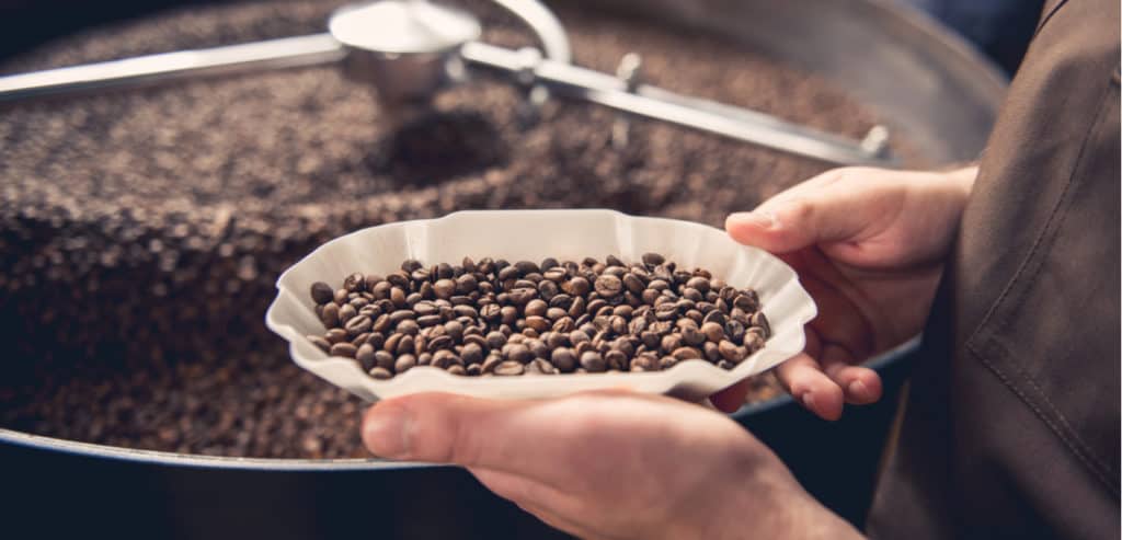 How a coffee roaster’s e-commerce site serves B2B and B2C clients