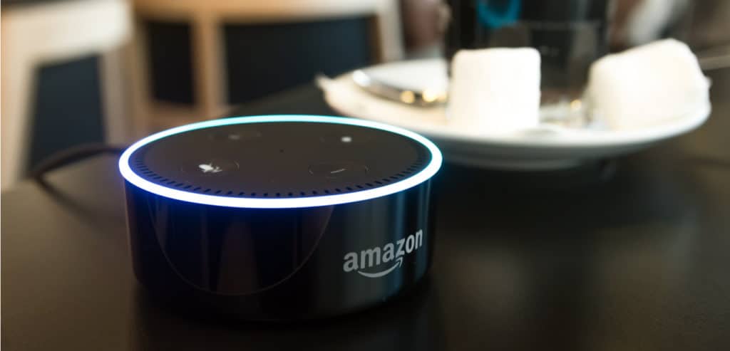 Smart speakers are emerging as e-commerce channel