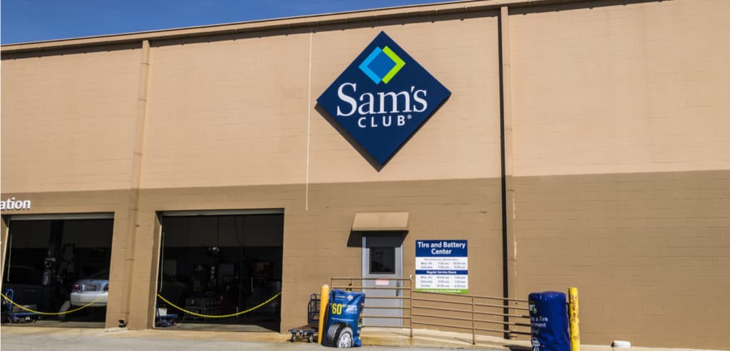 Sam's Club is closing and converting dozens of locations