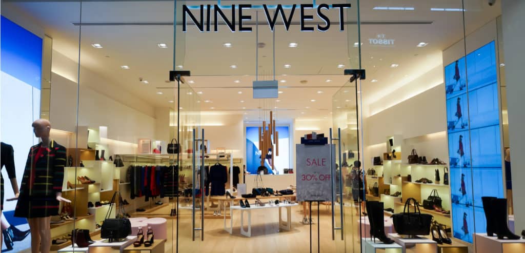 Shoe retailer Nine West preps spring bankruptcy filing and plans to sell its assets