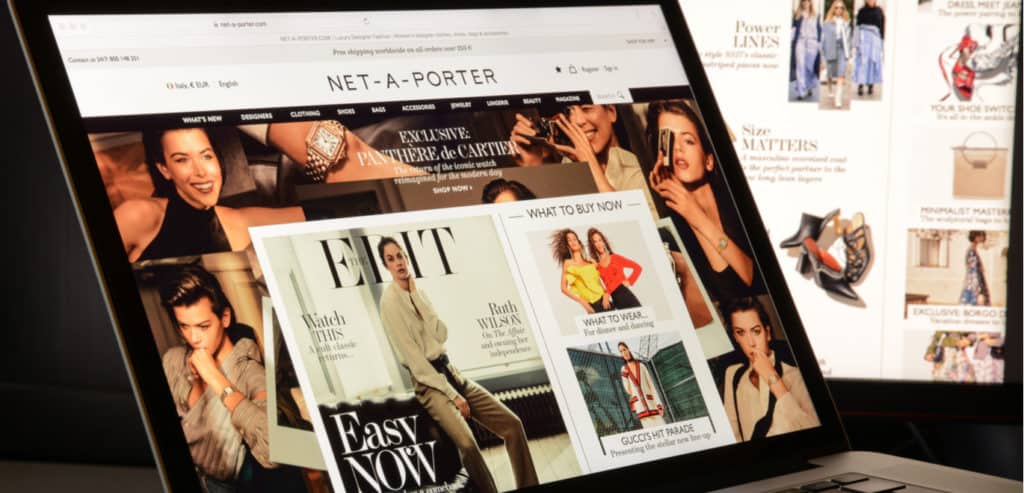 Richemont's $3.3 billion buyout of Yoox Net-a-Porter is the latest sign luxury sales are shifting online