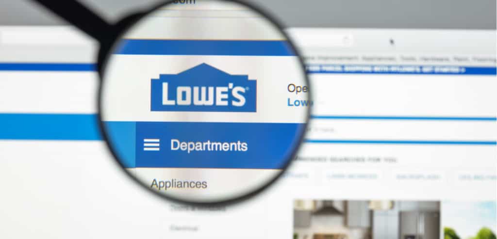 How Lowe's thinks about the latest retail technologies