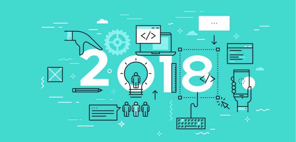 8 commerce trends for 2018 Convergence and collaboration will win