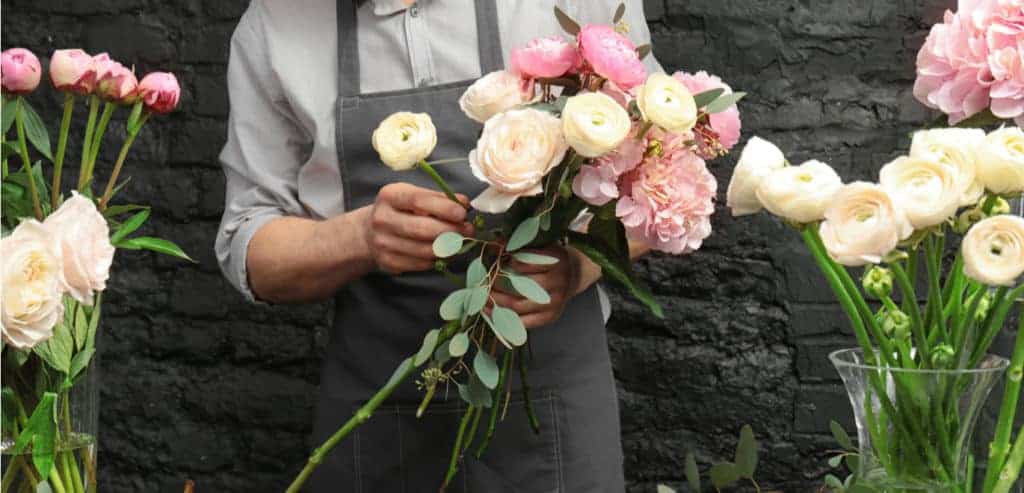 Flower retailers’ conversion rates surge Feb. 12 and 13