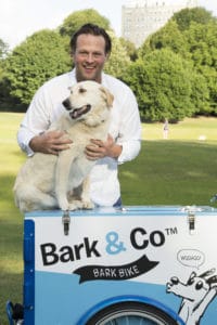 Bark co-founder Henrik Werdelin 