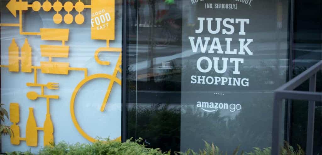 What Amazon Go and automated stores mean for mobile marketing