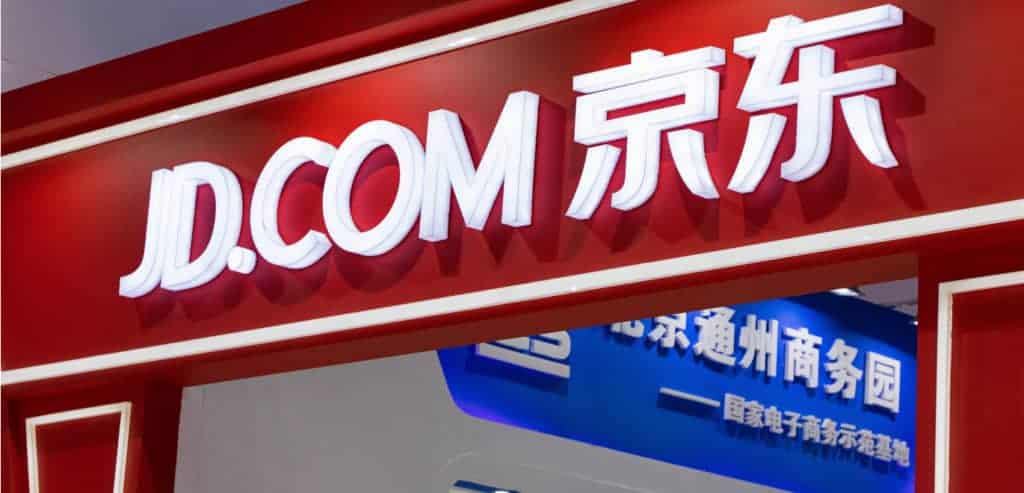 JD.com sells stake in logistics unit to raise about $2.5 Billion
