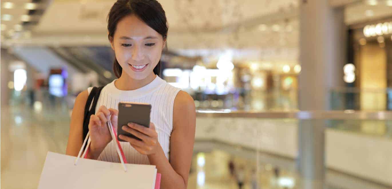 Apps within an app shake up mobile shopping in China