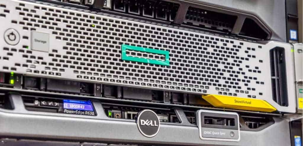 Dell’s revenue grows as demand rises for servers