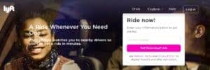 Lyft-Example