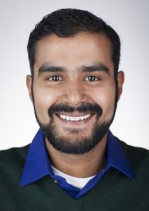 Vidyuth Srinivasan, CEO, Entrupy
