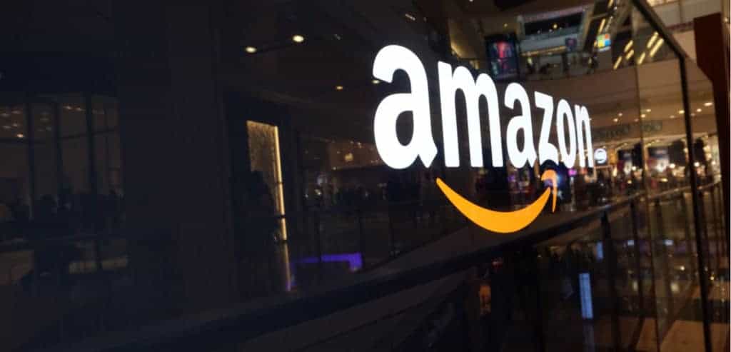 Amazon severs ties with top lobbying firms in Washington