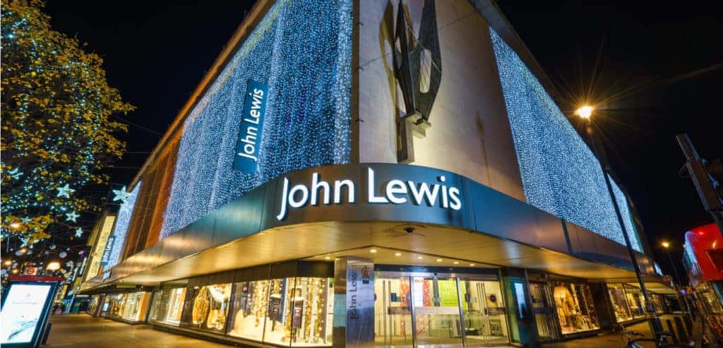 British retailer John Lewis aims to be the anti-Amazon