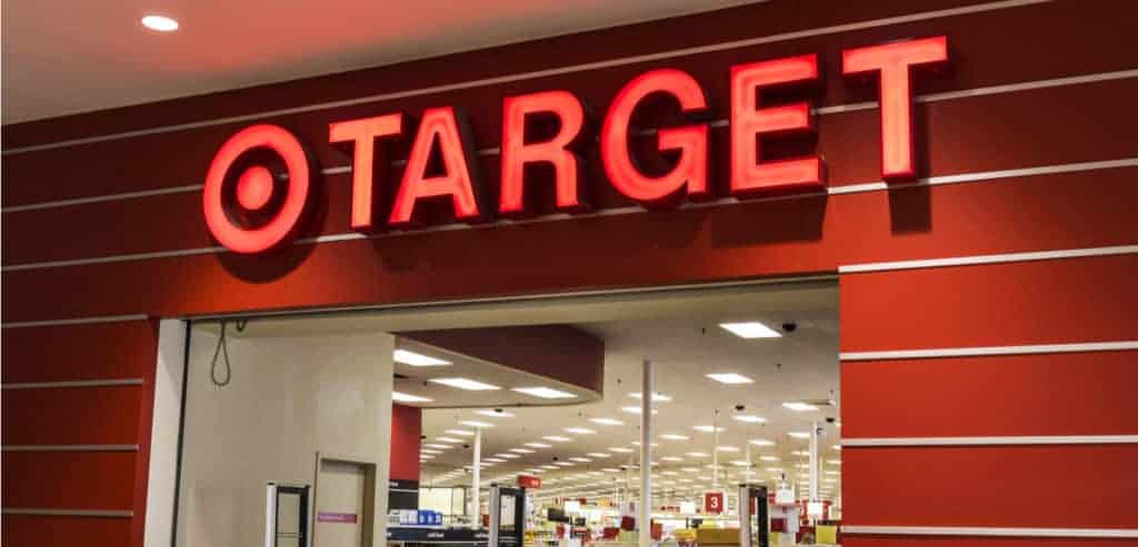 Target squeezes its profits in attempt to catch up with Amazon
