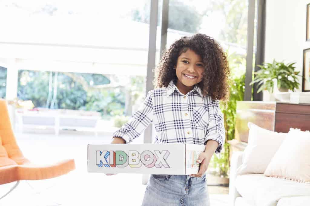 kidbox raises 15.3 million