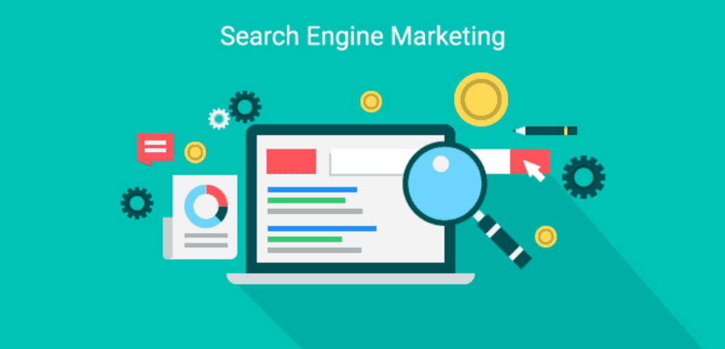Search, search marketing, SEO, paid search