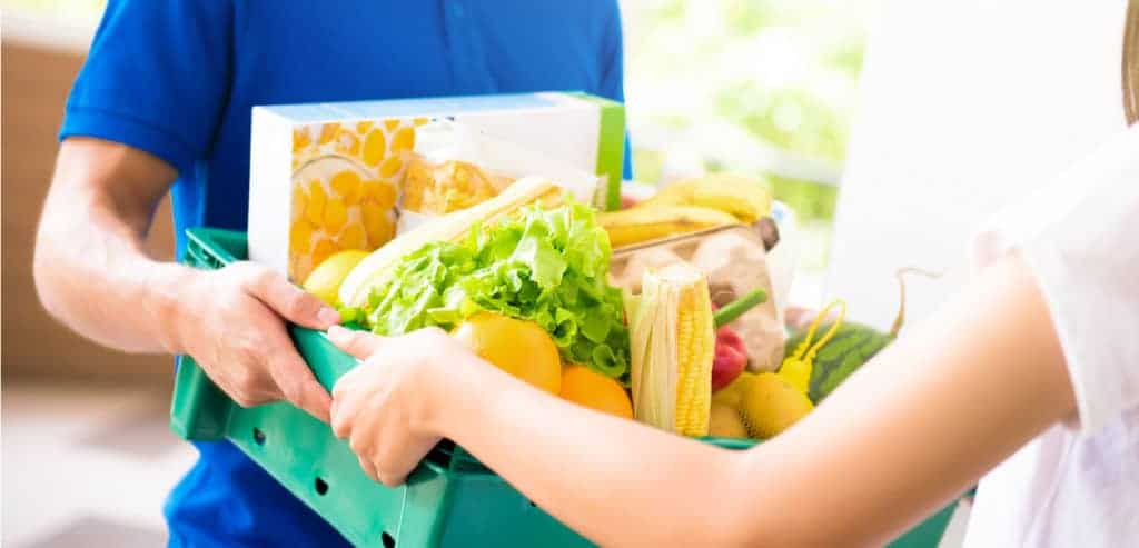 Walmart enlists DoorDash for fresh-food deliveries
