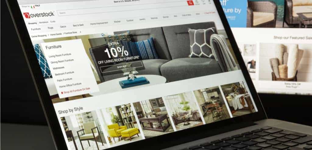 Overstock continues to improve personalization but needs more shopper data