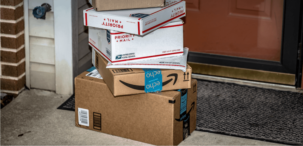 Trump takes on Amazon again with Postal Service review