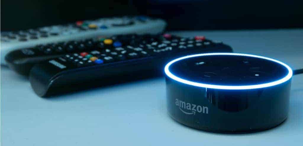 Amazon’s smart speaker share slips in Q1