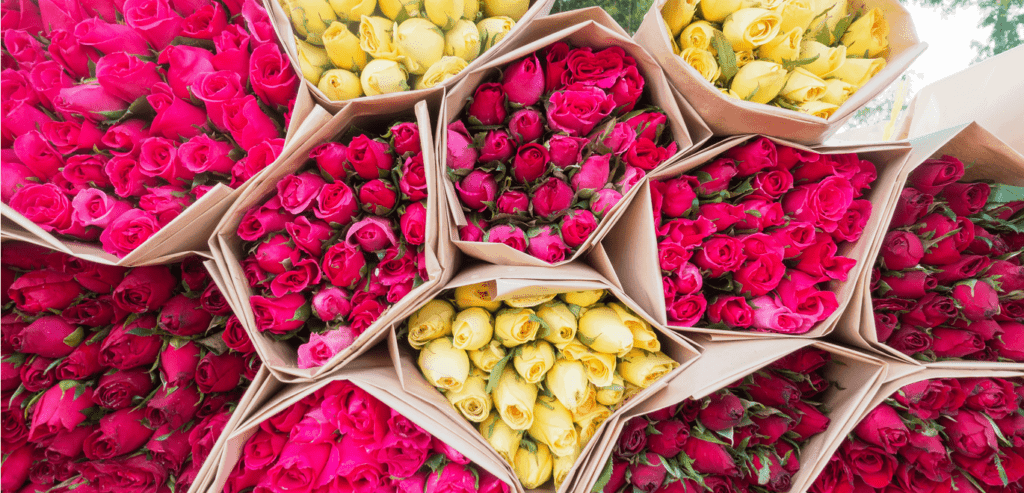 Online flower sales for Mother’s Day lag behind Valentine’s Day