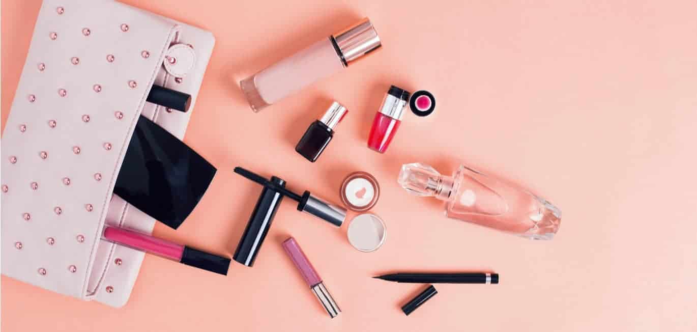 Internet Retailer coverage on top online cosmetics