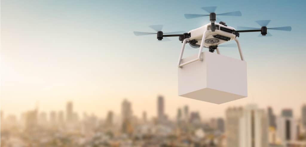 FedEx plans to test delivery drones for airplane parts and more