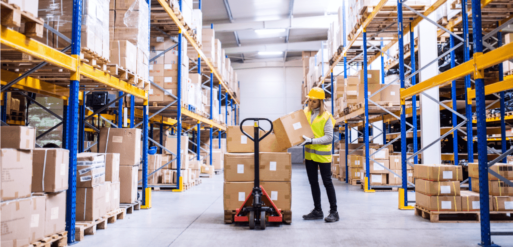 Another warehouse company snapped up as e‑commerce fuels demand for space