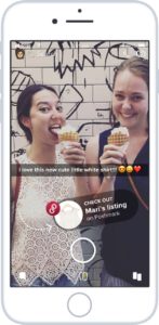 Why Poshmark will soon have Snapchat features on its app