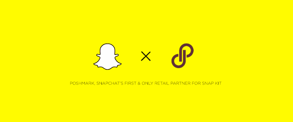 Why some Snapchat features will soon be available on Poshmark